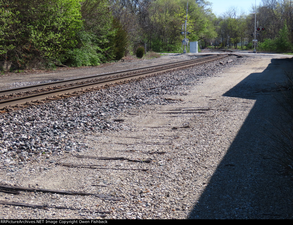 Siding Ties